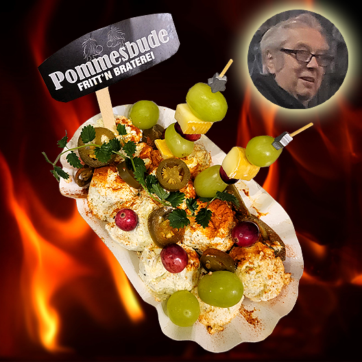 Pommesbude - Fritt&amp;#39;n Braterei in Dortmund Wickede - Galerie